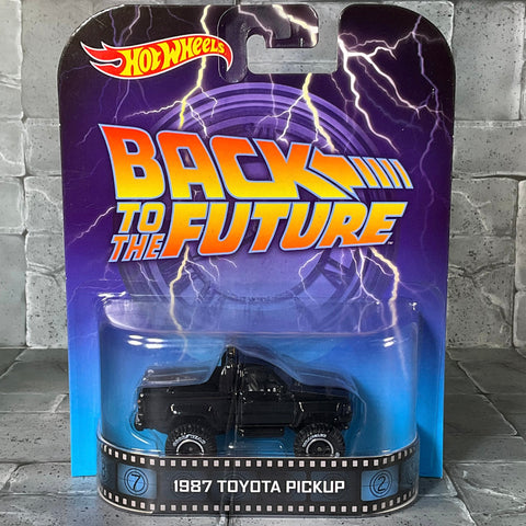 Hot Wheels: Back to the Future - 1987 Toyota Pickup