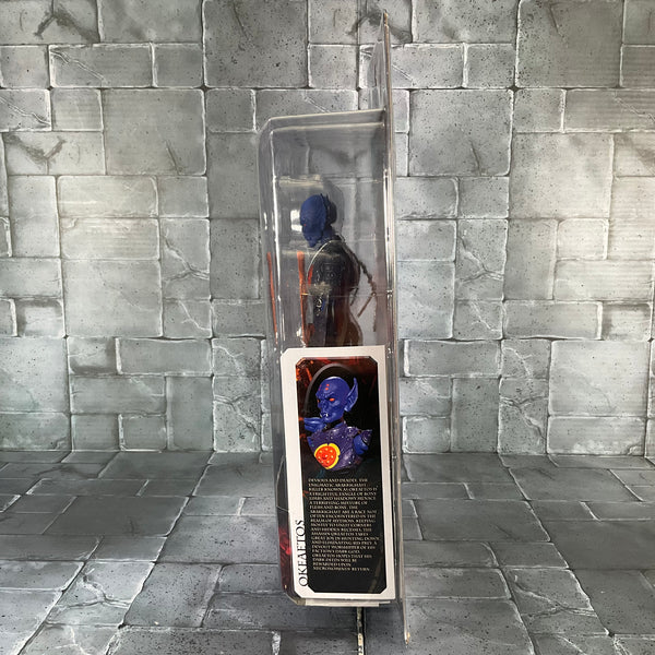 Mythic Legions β Okeatos Action Figure (Four Horsemen Studios)