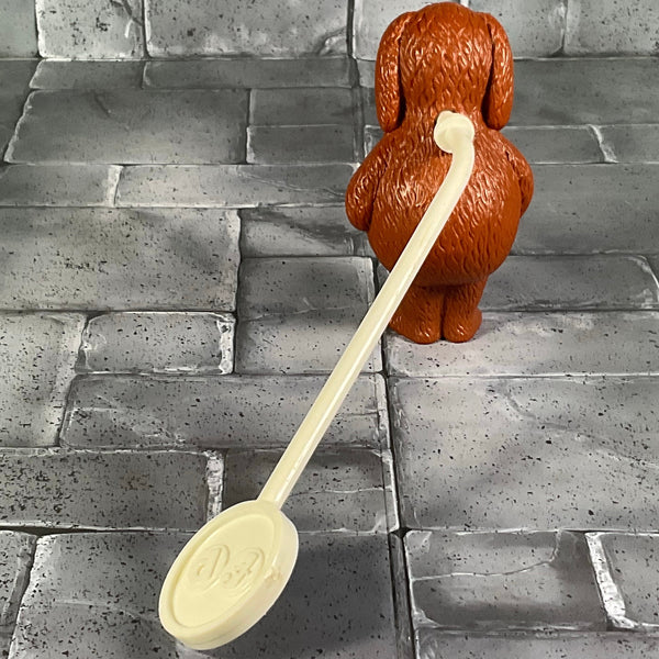 Fisher Price: Sesame Street Stick Puppet - Rowlf the Dog