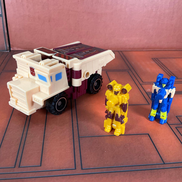 Transformers G1 Landfill Target Master
