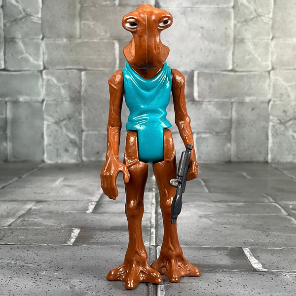 Vintage Kenner Star Wars - Hammerhead with Cardback