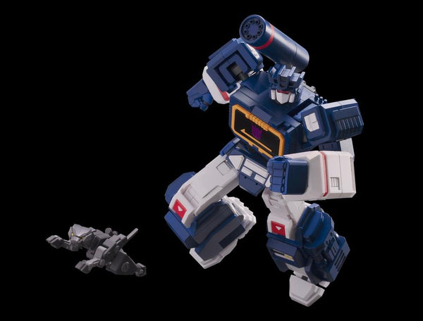 Transformers Furai 08 Model Kit Soundwave
