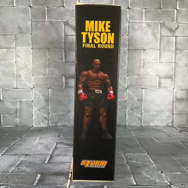 Storm Collectibles - Mike Tyson Final Round - Action Figure