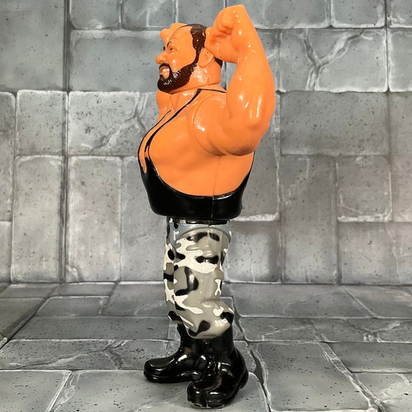 WWF Hasbro - Bushwacker Butch