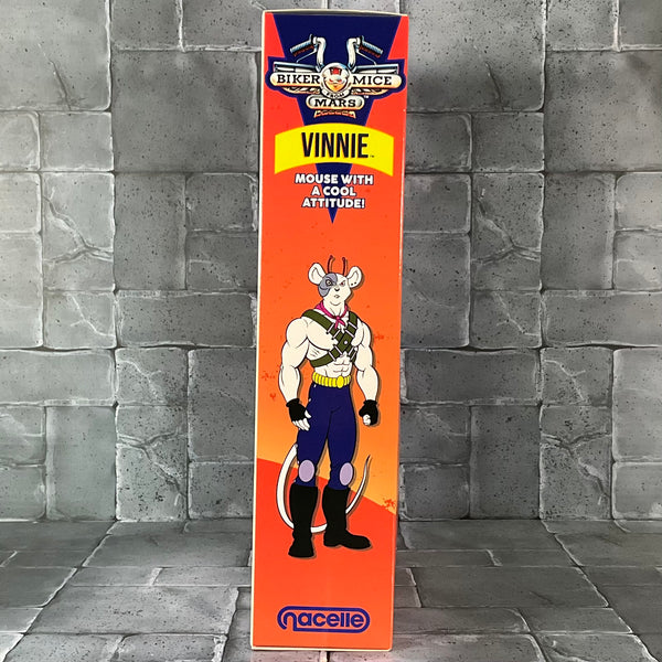 Nacelle: Biker Mice From Mars Set with Bikes