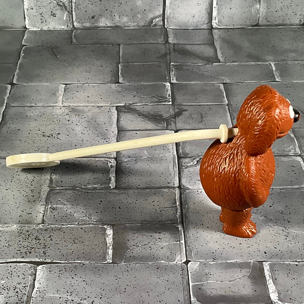 Fisher Price: Sesame Street Stick Puppet - Rowlf the Dog