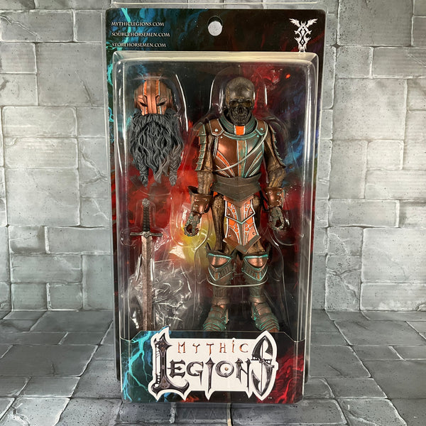 Mythic Legions β Ilgarr Action Figure (Four Horsemen Studios)