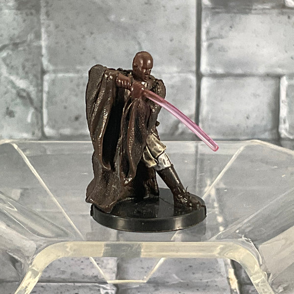 Star Wars Miniatures 26/60 General Windu
