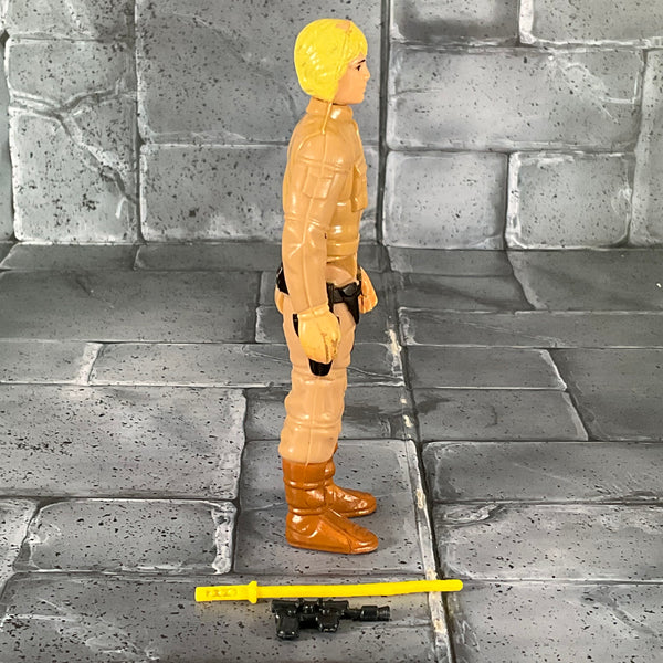 Vintage Kenner Star Wars - Luke Skywalker (Bespin) with Card