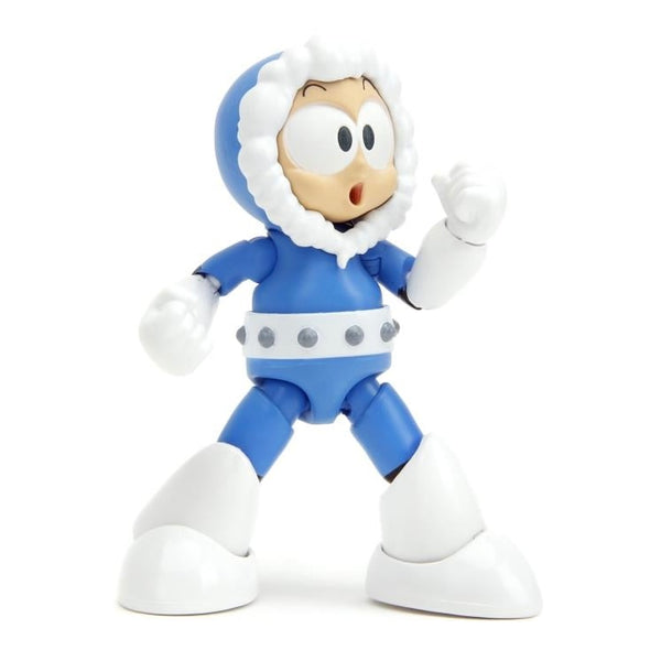 Jada Toys Mega Man Ice Man 1/12 Scale Action Figure