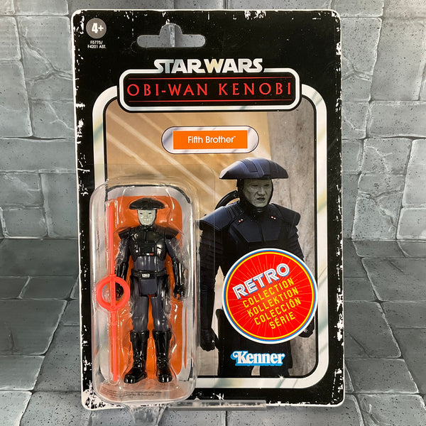 Star Wars Retro Collection - Fifth Brother