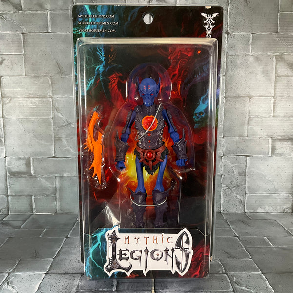 Mythic Legions β Okeatos Action Figure (Four Horsemen Studios)