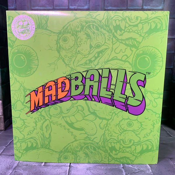 Madballs Figure - Splitting Headache