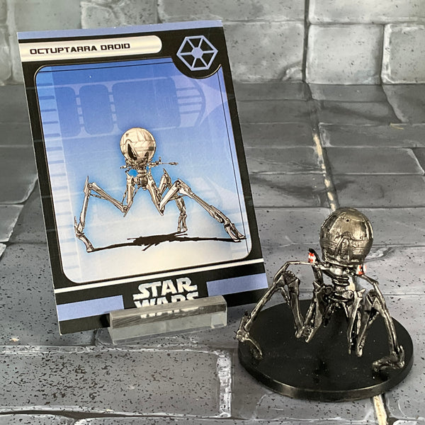 Star Wars Miniatures 42/60 Octuptarra Droid