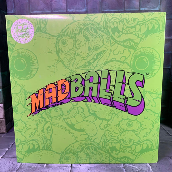 Madballs Figure - Bruise Brother