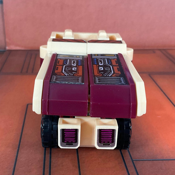 Transformers G1 Landfill Target Master
