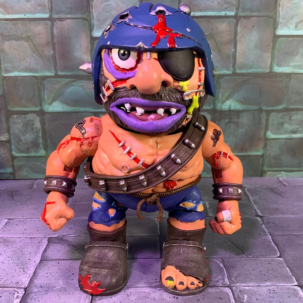 Madballs Figure - Bruise Brother