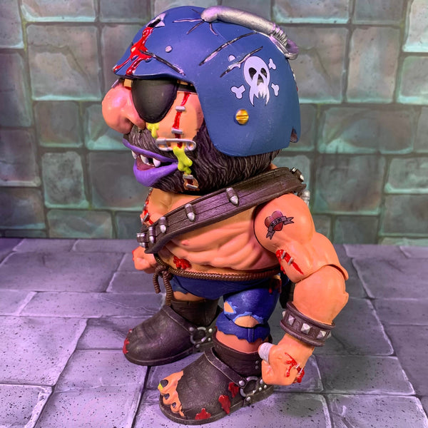 Madballs Figure - Bruise Brother