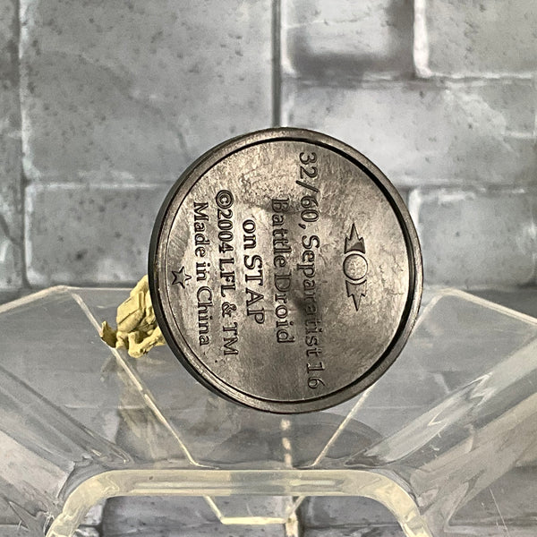 Star Wars Miniatures 32/60 Battle Droid On Stap