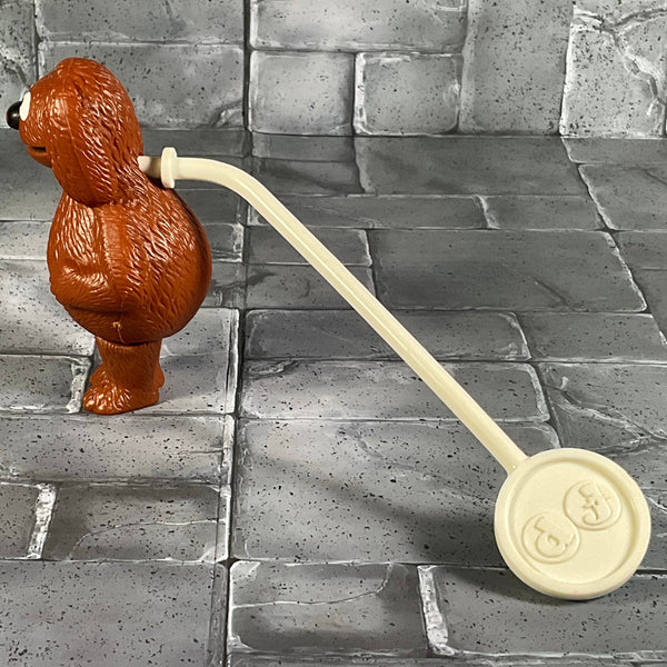 Fisher Price: Sesame Street Stick Puppet - Rowlf the Dog