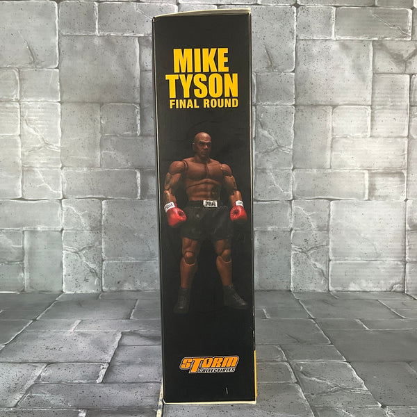 Storm Collectibles - Mike Tyson Final Round - Action Figure
