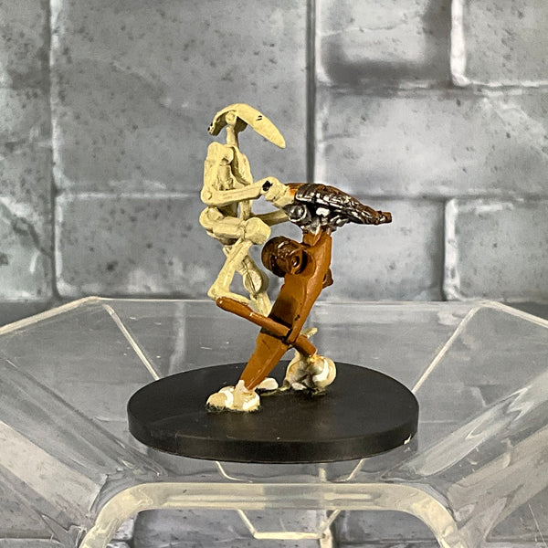 Star Wars Miniatures 32/60 Battle Droid On Stap