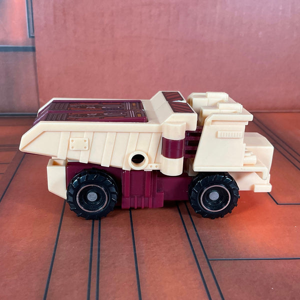 Transformers G1 Landfill Target Master