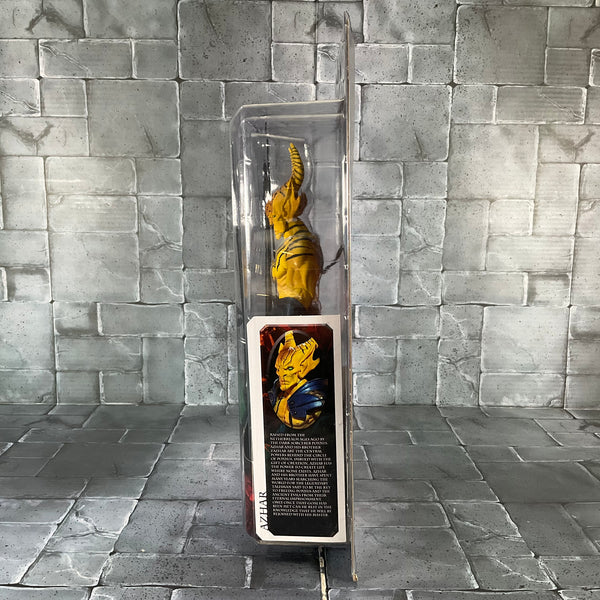 Mythic Legions β Azhar Action Figure (Four Horsemen Studios)