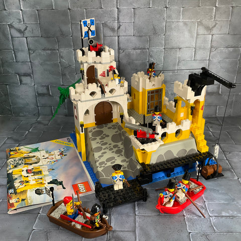 LEGO 6276 Eldorado Fortress