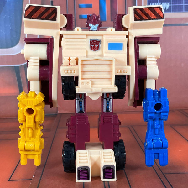 Transformers G1 Landfill Target Master
