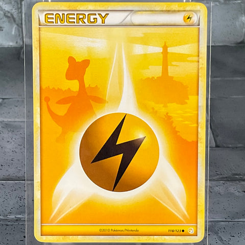 Lightning Energy - 118/123