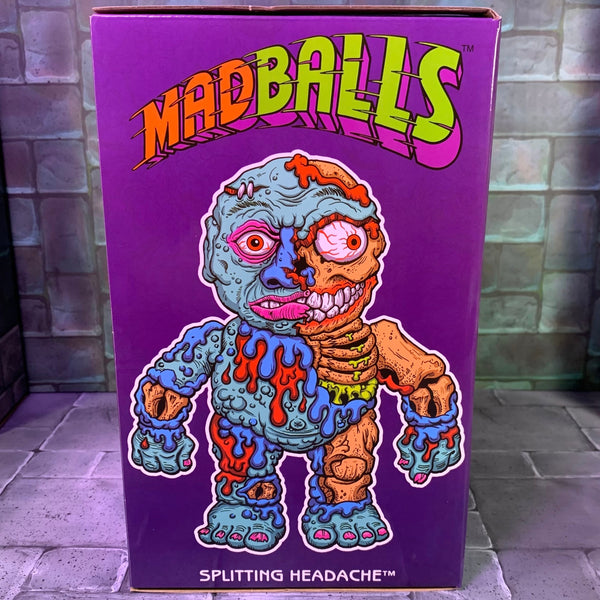 Madballs Figure - Splitting Headache