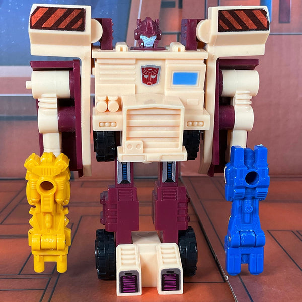 Transformers G1 Landfill Target Master