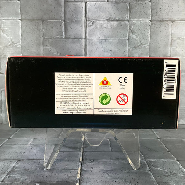 007 James Bond Corgi - Her Majesty’s Secret Service Aston Martin DBS