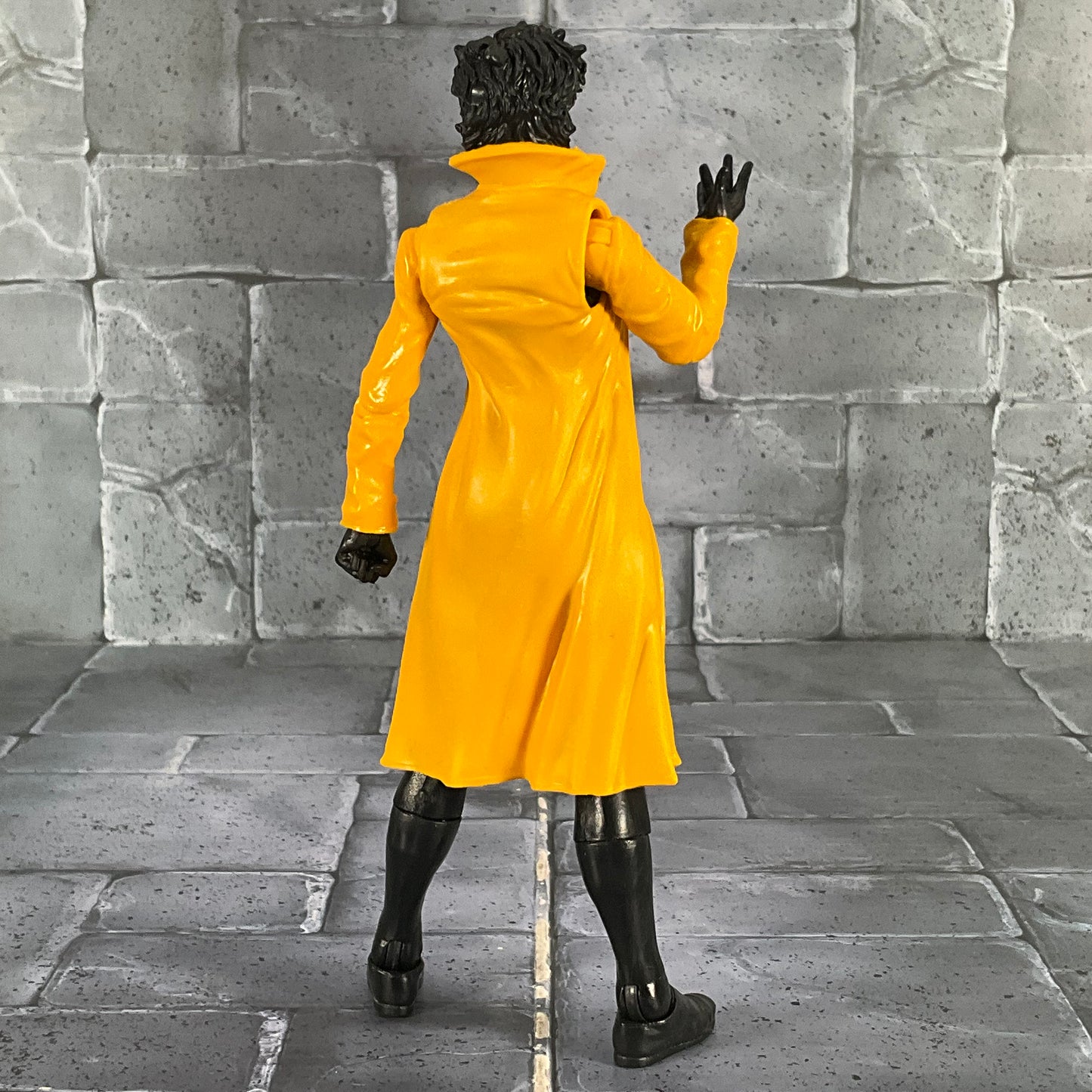 Marvel Legends - Jubilee BAF Build-A-Figure