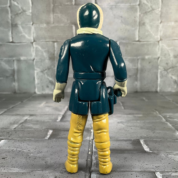 Vintage Kenner Star Wars - Hoth Han Solo with Unpunched Cardback