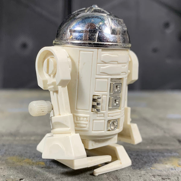Vintage Kenner Star Wars - Takara Wind Up R2