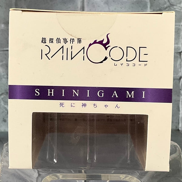 Master Detective Archives: Rain Code - Bright Arts Gallery - Shinigami Figure