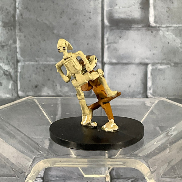 Star Wars Miniatures 32/60 Battle Droid On Stap