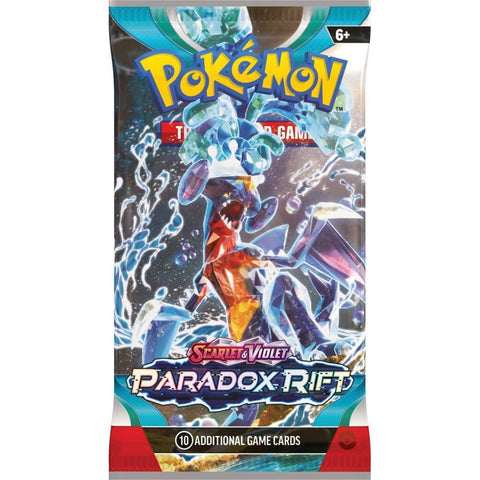 Pokemon TCG Booster Pack - Paradox Rift