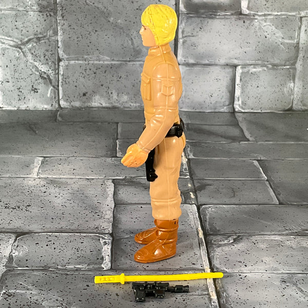 Vintage Kenner Star Wars - Luke Skywalker (Bespin) with Card