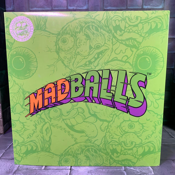 Madballs Figure - Horn Head