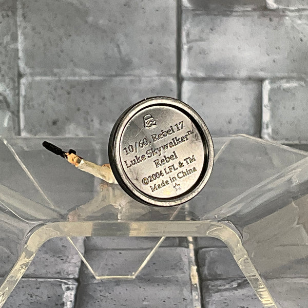 Star Wars Miniatures 10/60 Luke Skywalker, Rebel