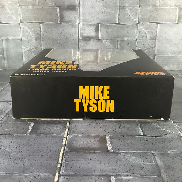 Storm Collectibles - Mike Tyson Final Round - Action Figure