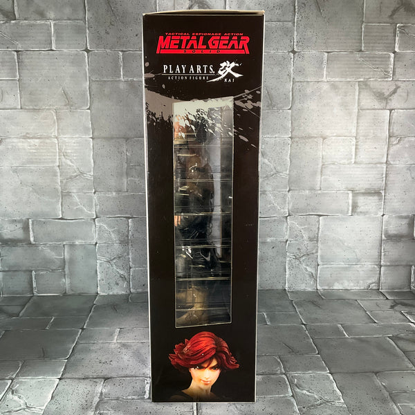 Play Arts: Metal Gear Solid - Meryl (Resealed)
