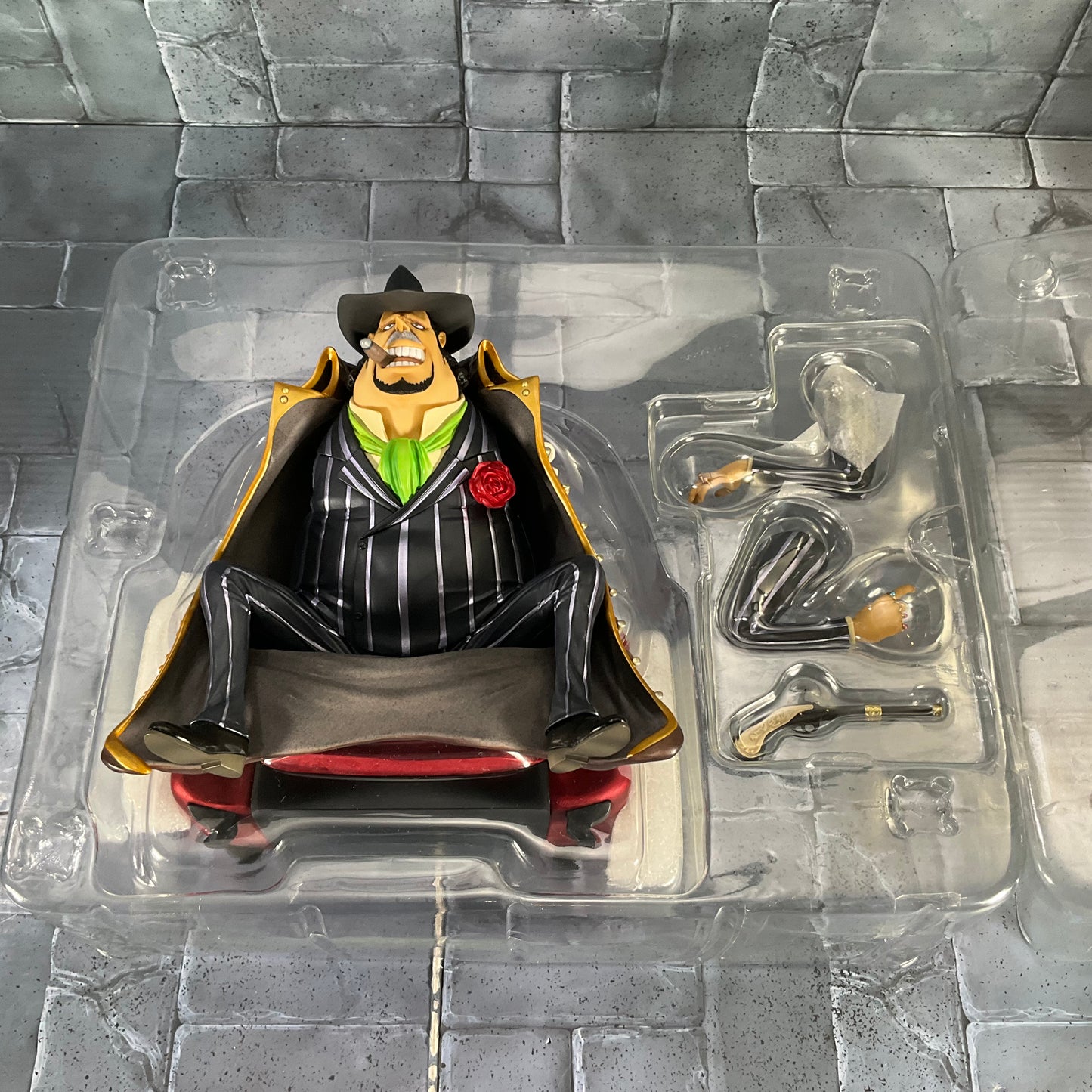 One Piece: Portrait of a Pirate - Capone Bege (Resealed)