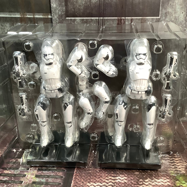 Kotobukiya ARTFX Star Wars - First Order Stormtrooper - 2 Pack Model Kit