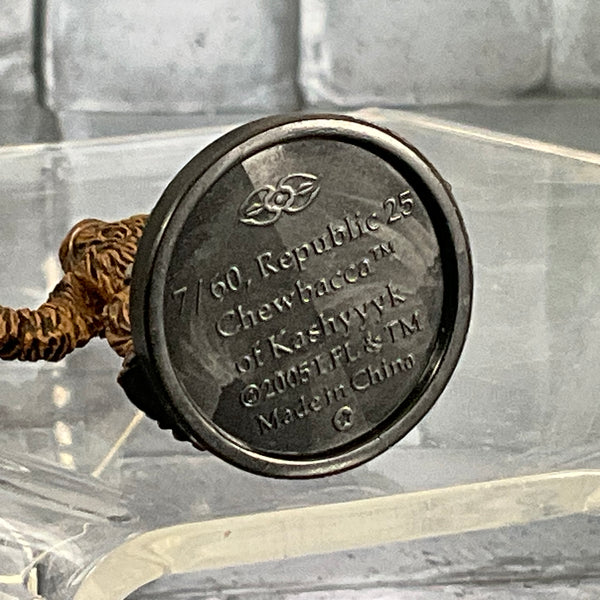 Star Wars Miniatures 7/60 Chewbacca of Kasyyyk