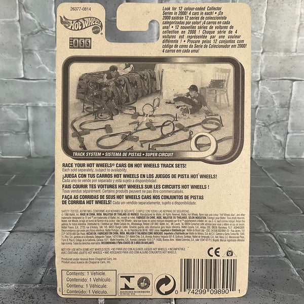 Hot Wheels Treasure Hunt 2000 No. 055 Chaparral 2