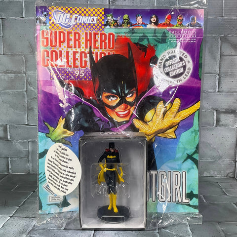 Eaglemoss Super Hero Collection 95 Batgirl